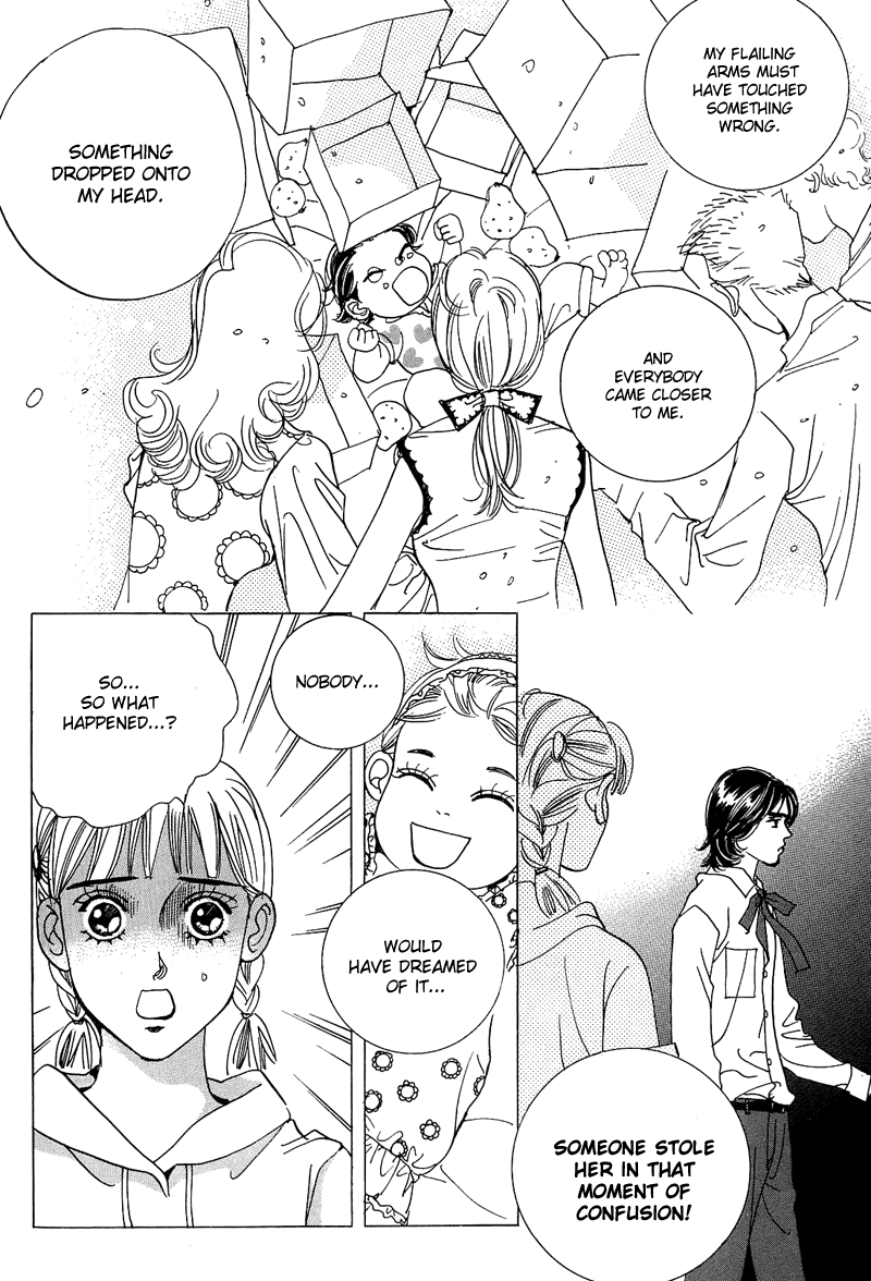 I Want You Chapter 6.2 page 20 - Chapter 6 v2 : [End]