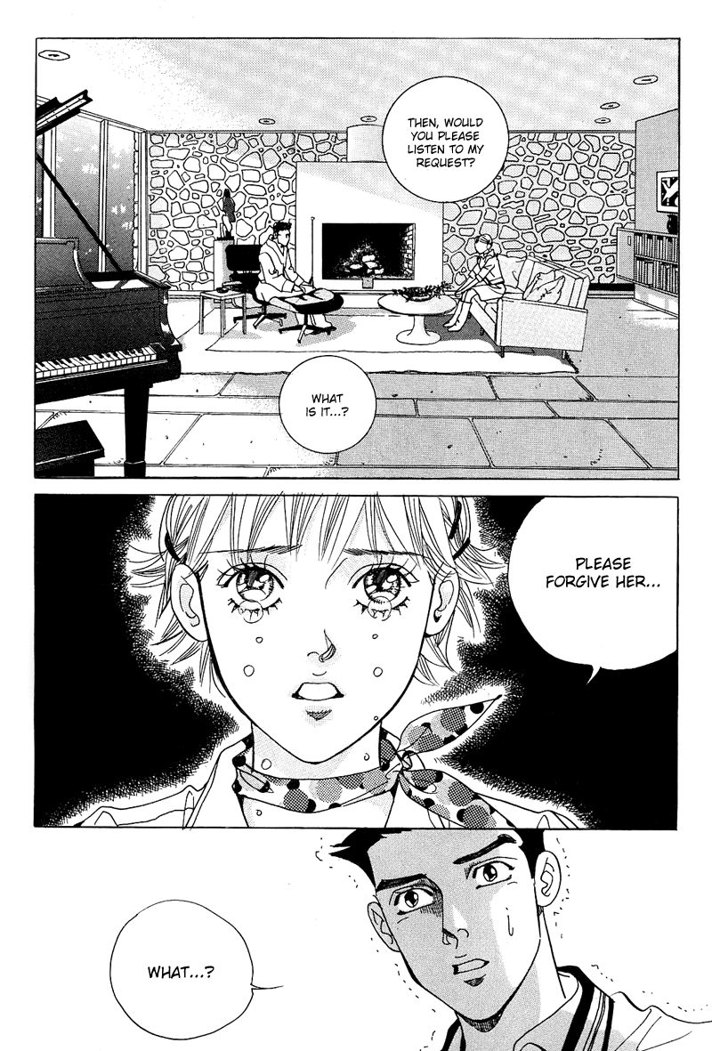 I Want You Chapter 6.2 page 35 - Chapter 6 v2 : [End]