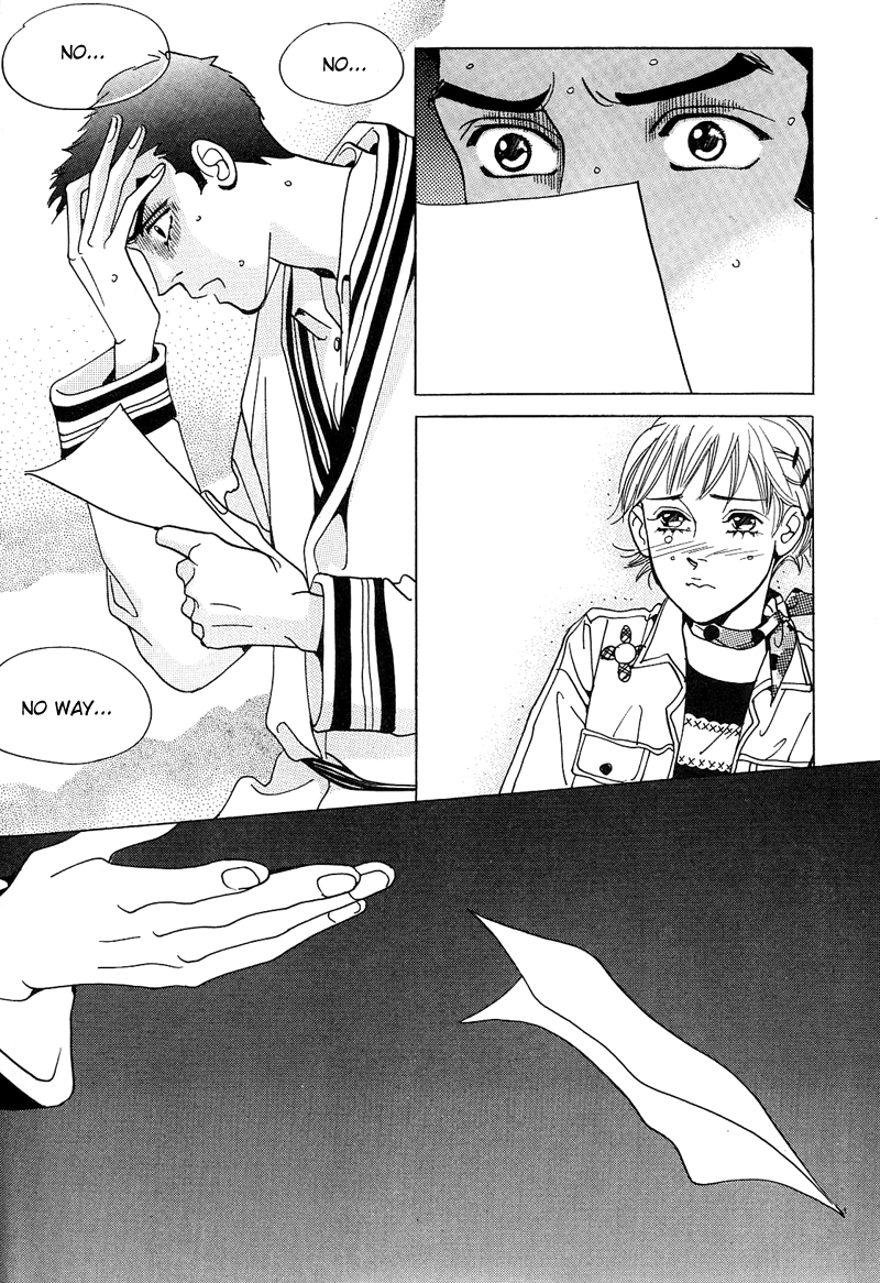 I Want You Chapter 6.2 page 36 - Chapter 6 v2 : [End]