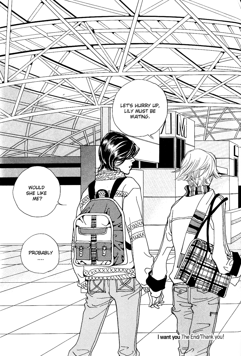 I Want You Chapter 6.2 page 43 - Chapter 6 v2 : [End]