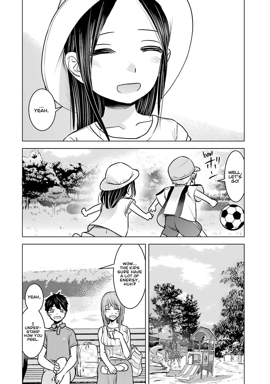 I Want Your Mother to Be with Me! Chapter 10 page 10 - Chapter 10