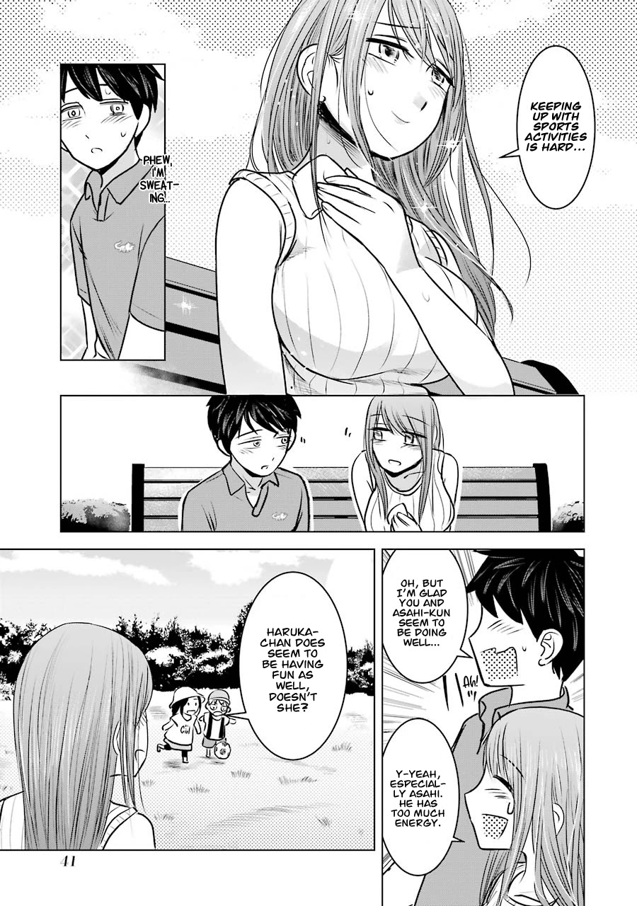 I Want Your Mother to Be with Me! Chapter 10 page 11 - Chapter 10