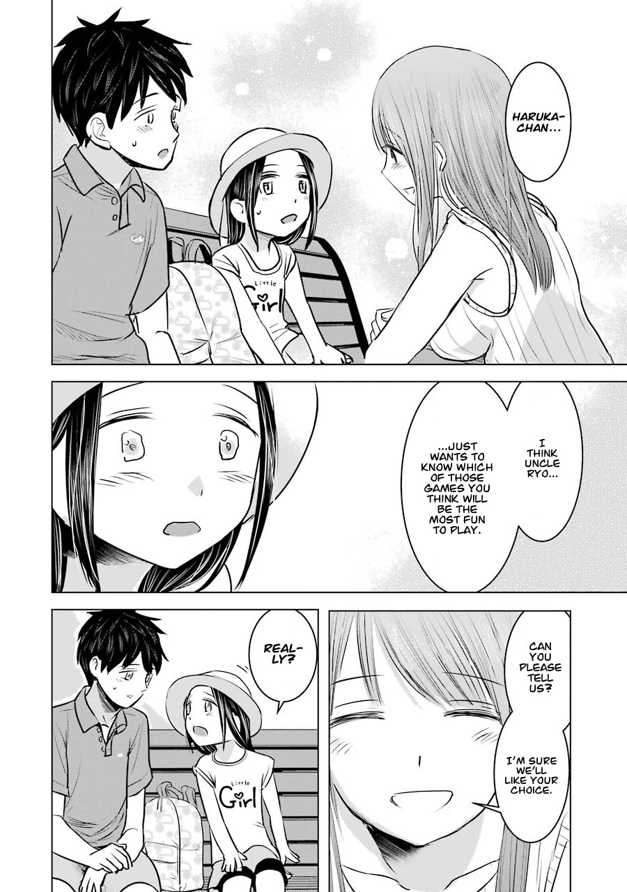 I Want Your Mother to Be with Me! Chapter 10 page 18 - Chapter 10
