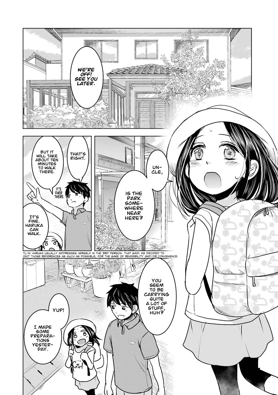 I Want Your Mother to Be with Me! Chapter 10 page 2 - Chapter 10