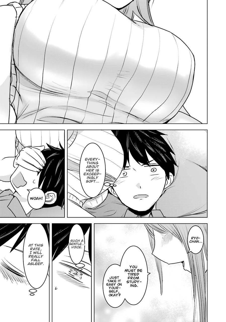 I Want Your Mother to Be with Me! Chapter 10 page 23 - Chapter 10