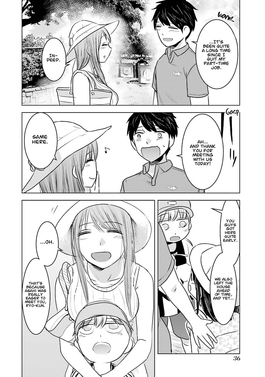 I Want Your Mother to Be with Me! Chapter 10 page 6 - Chapter 10