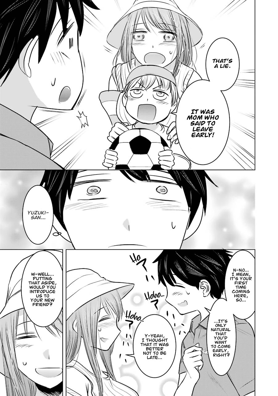 I Want Your Mother to Be with Me! Chapter 10 page 7 - Chapter 10