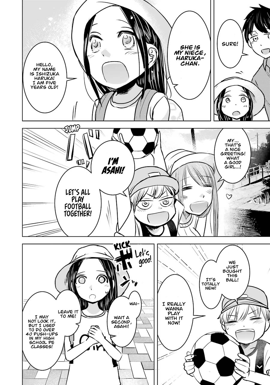 I Want Your Mother to Be with Me! Chapter 10 page 8 - Chapter 10