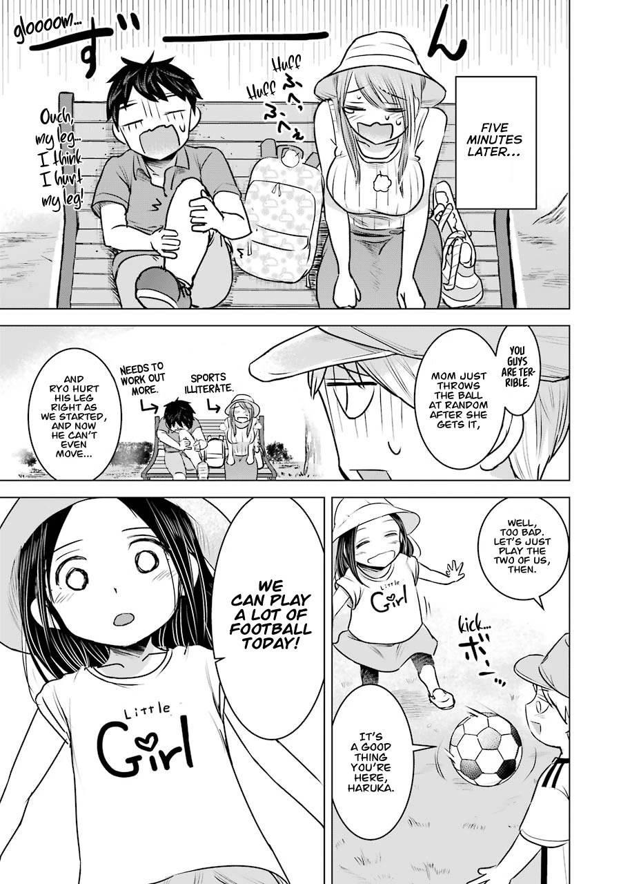I Want Your Mother to Be with Me! Chapter 10 page 9 - Chapter 10
