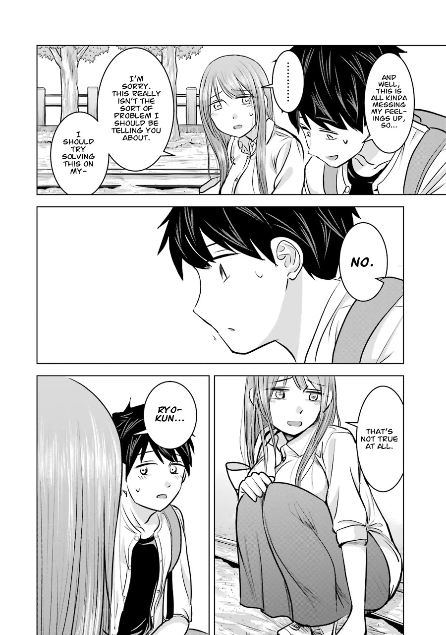 I Want Your Mother to Be with Me! Chapter 11 page 18 - Chapter 11