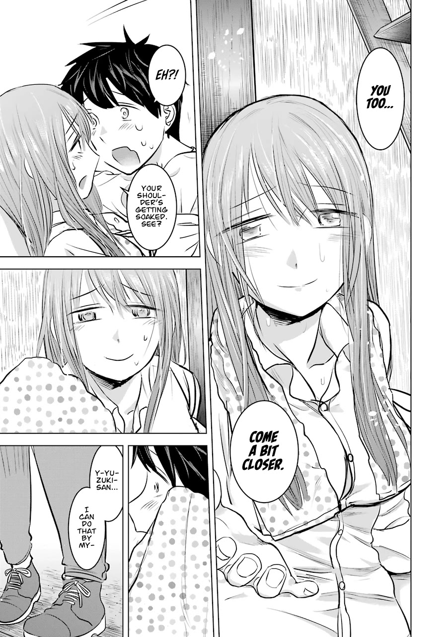 I Want Your Mother to Be with Me! Chapter 11 page 21 - Chapter 11