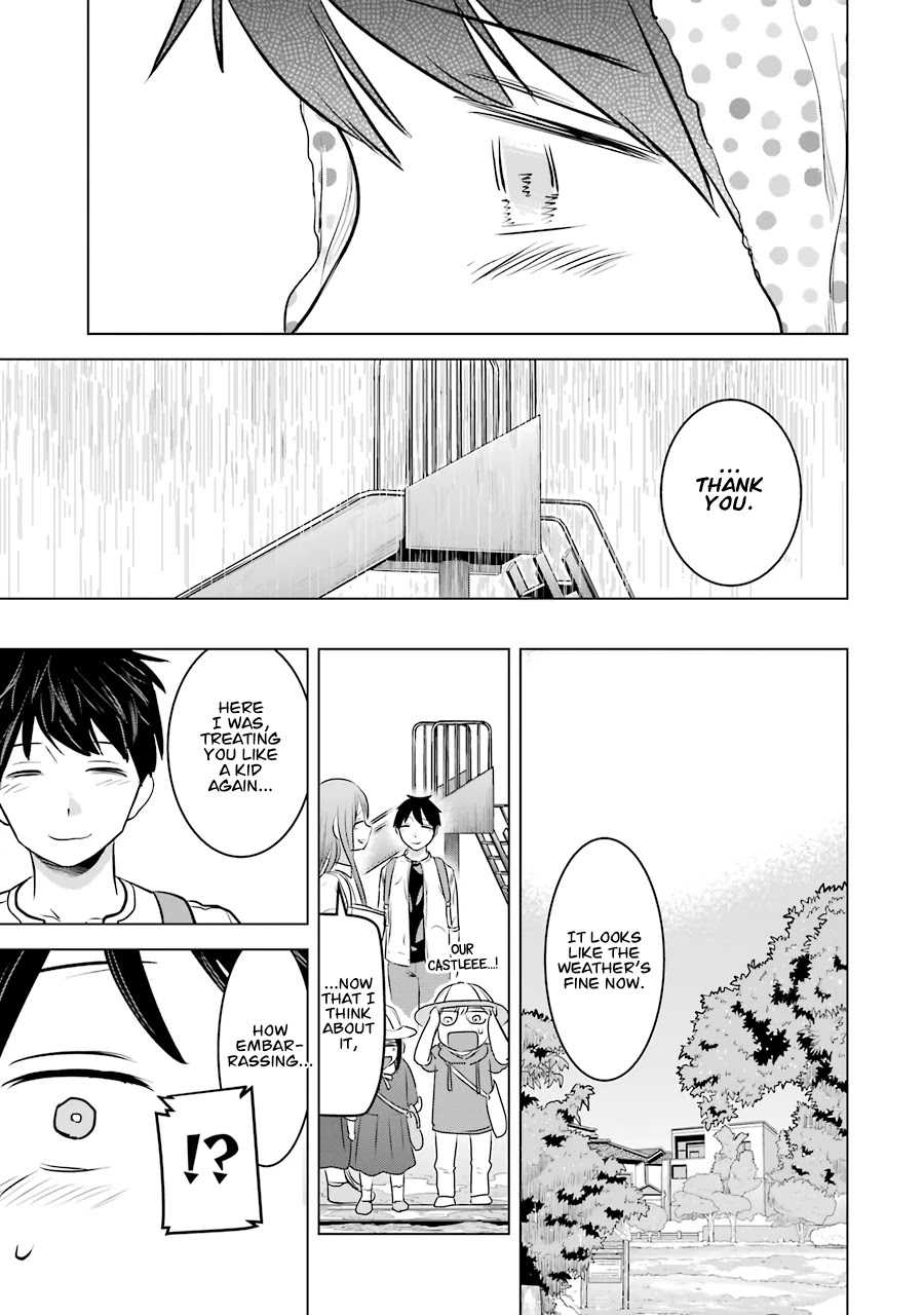 I Want Your Mother to Be with Me! Chapter 11 page 25 - Chapter 11