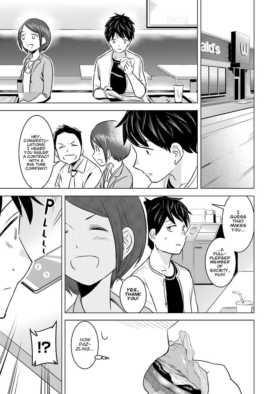 I Want Your Mother to Be with Me! Chapter 11 page 7 - Chapter 11