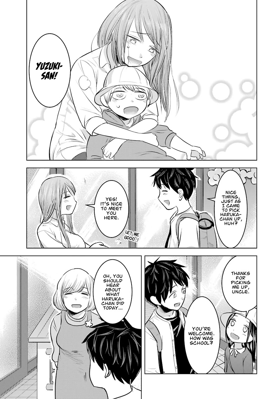 I Want Your Mother to Be with Me! Chapter 11 page 9 - Chapter 11