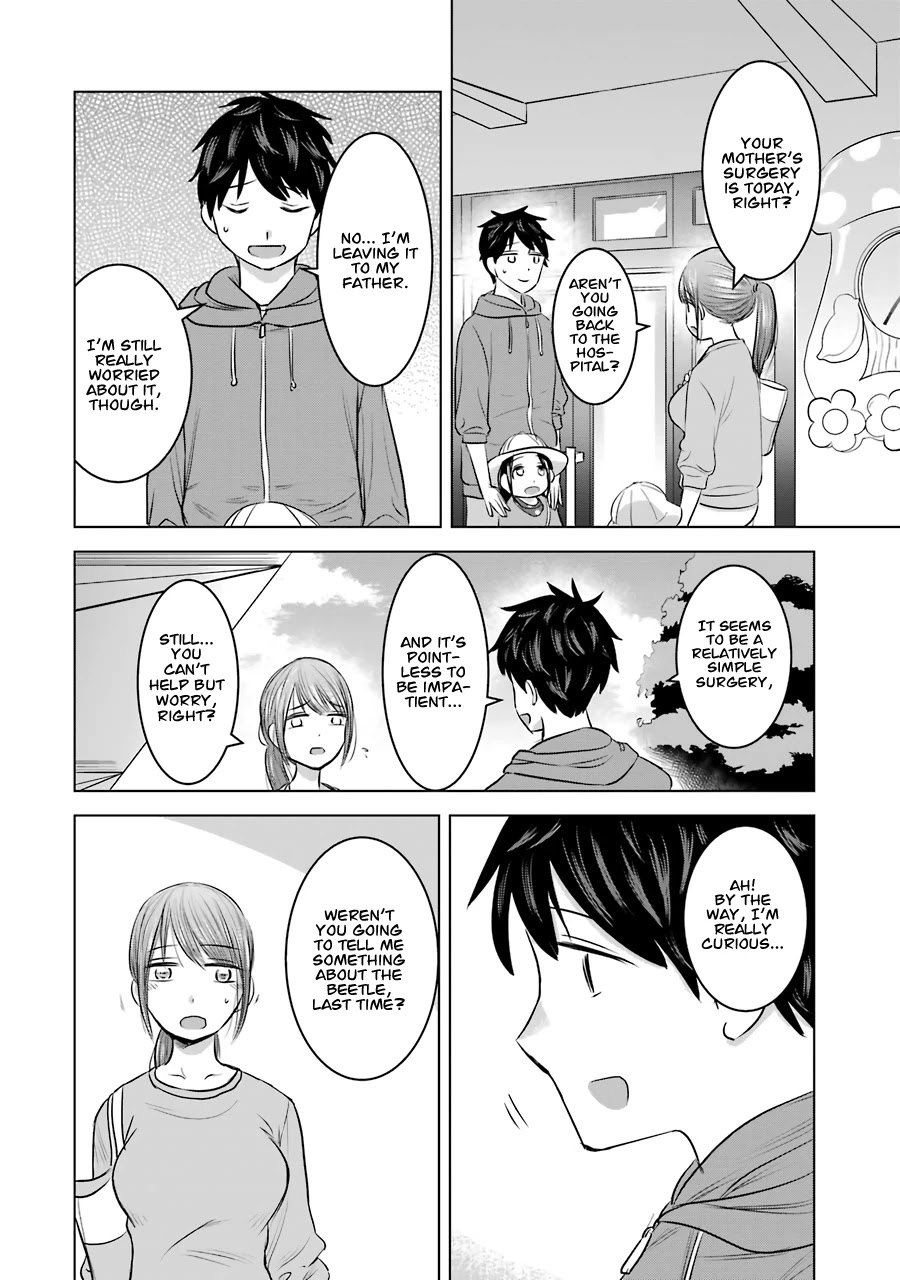 I Want Your Mother to Be with Me! Chapter 12 page 10 - Chapter 12