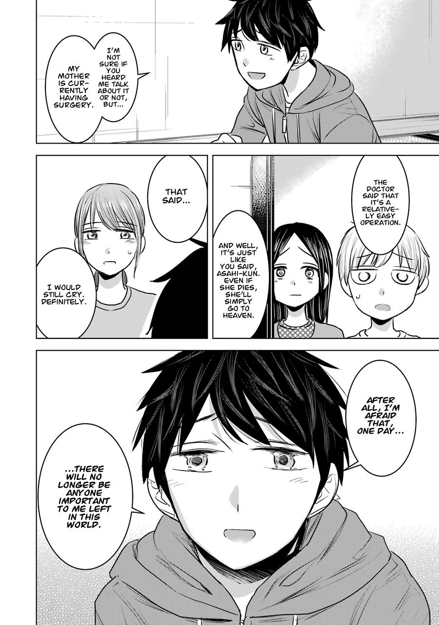 I Want Your Mother to Be with Me! Chapter 12 page 20 - Chapter 12