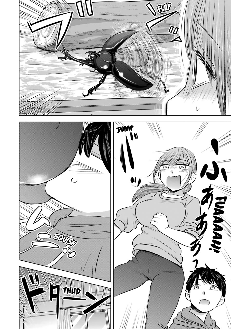 I Want Your Mother to Be with Me! Chapter 12 page 24 - Chapter 12