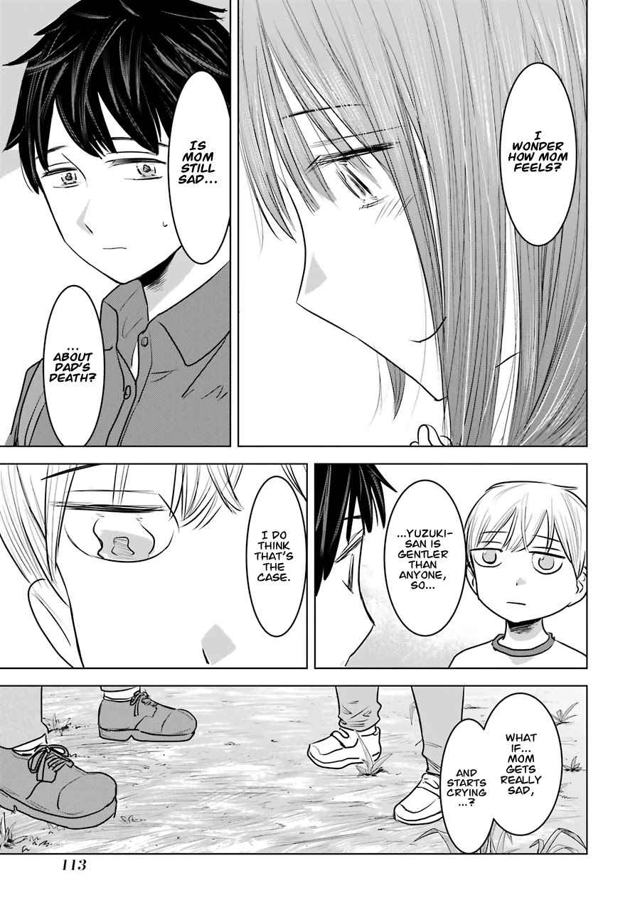 I Want Your Mother to Be with Me! Chapter 12 page 27 - Chapter 12