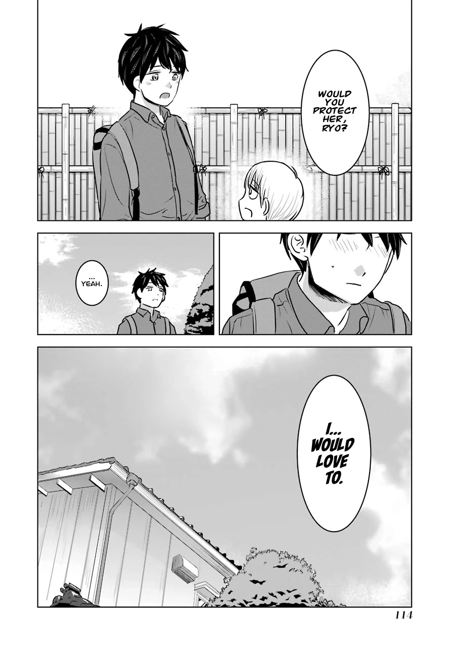 I Want Your Mother to Be with Me! Chapter 12 page 28 - Chapter 12