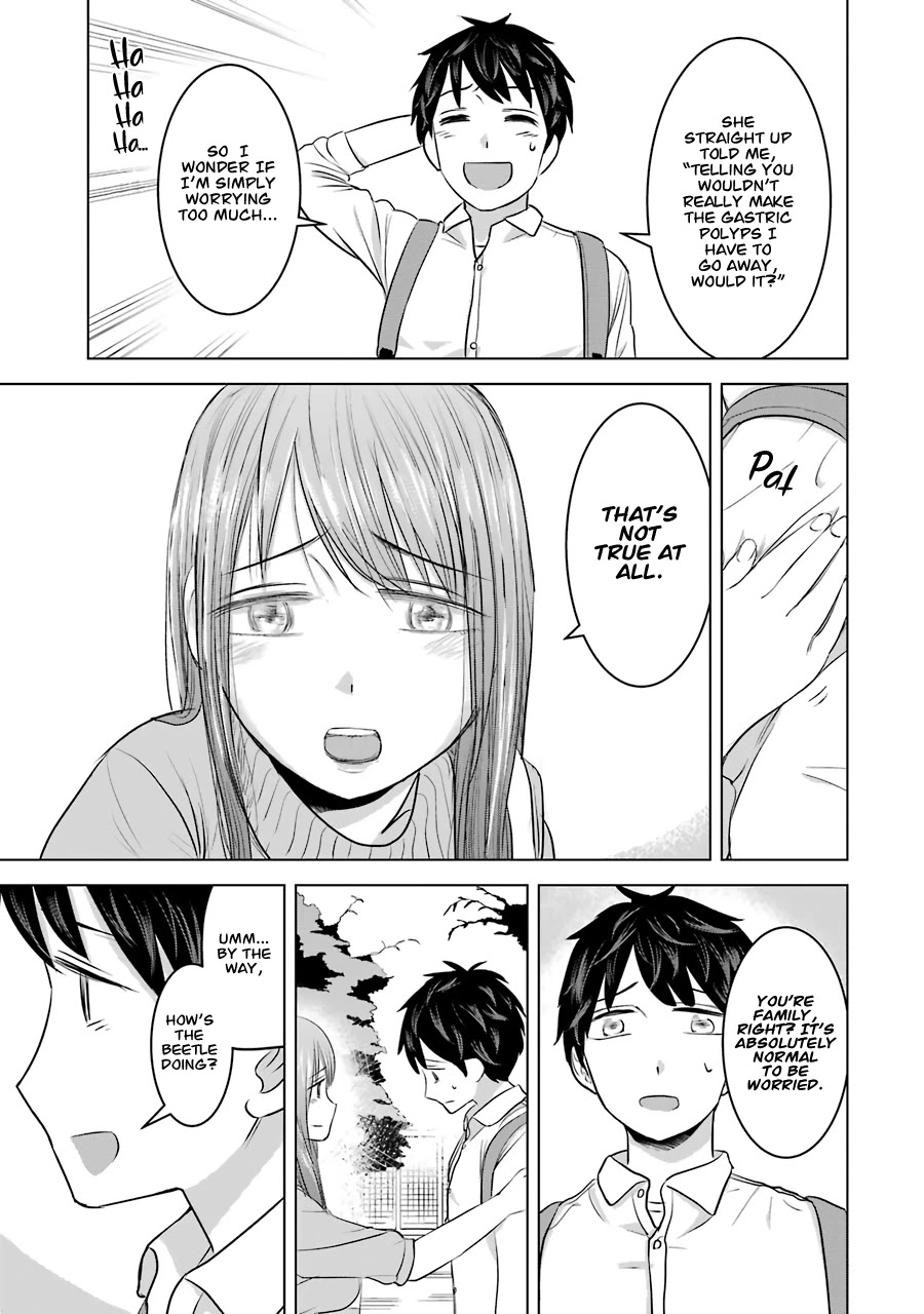 I Want Your Mother to Be with Me! Chapter 12 page 5 - Chapter 12