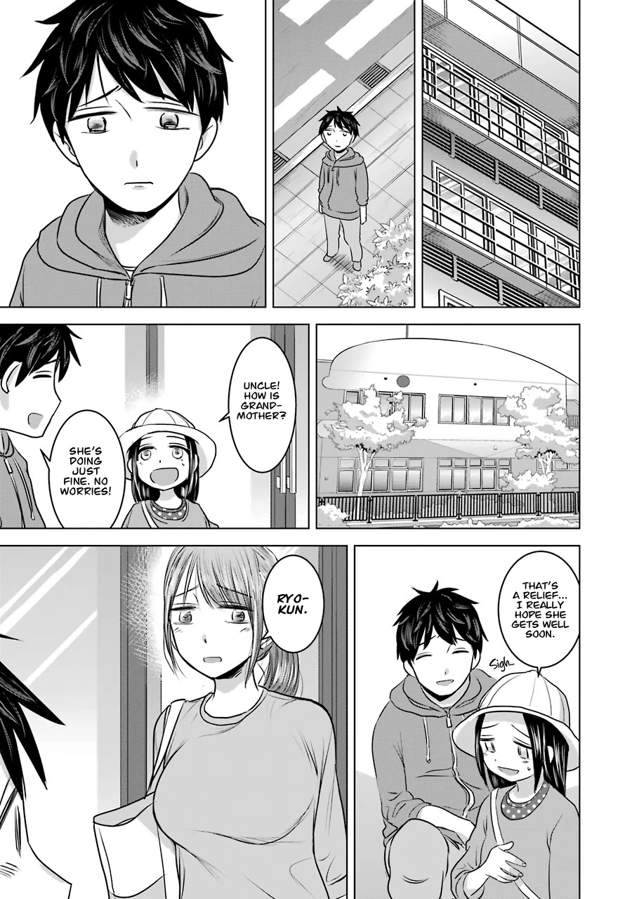 I Want Your Mother to Be with Me! Chapter 12 page 9 - Chapter 12