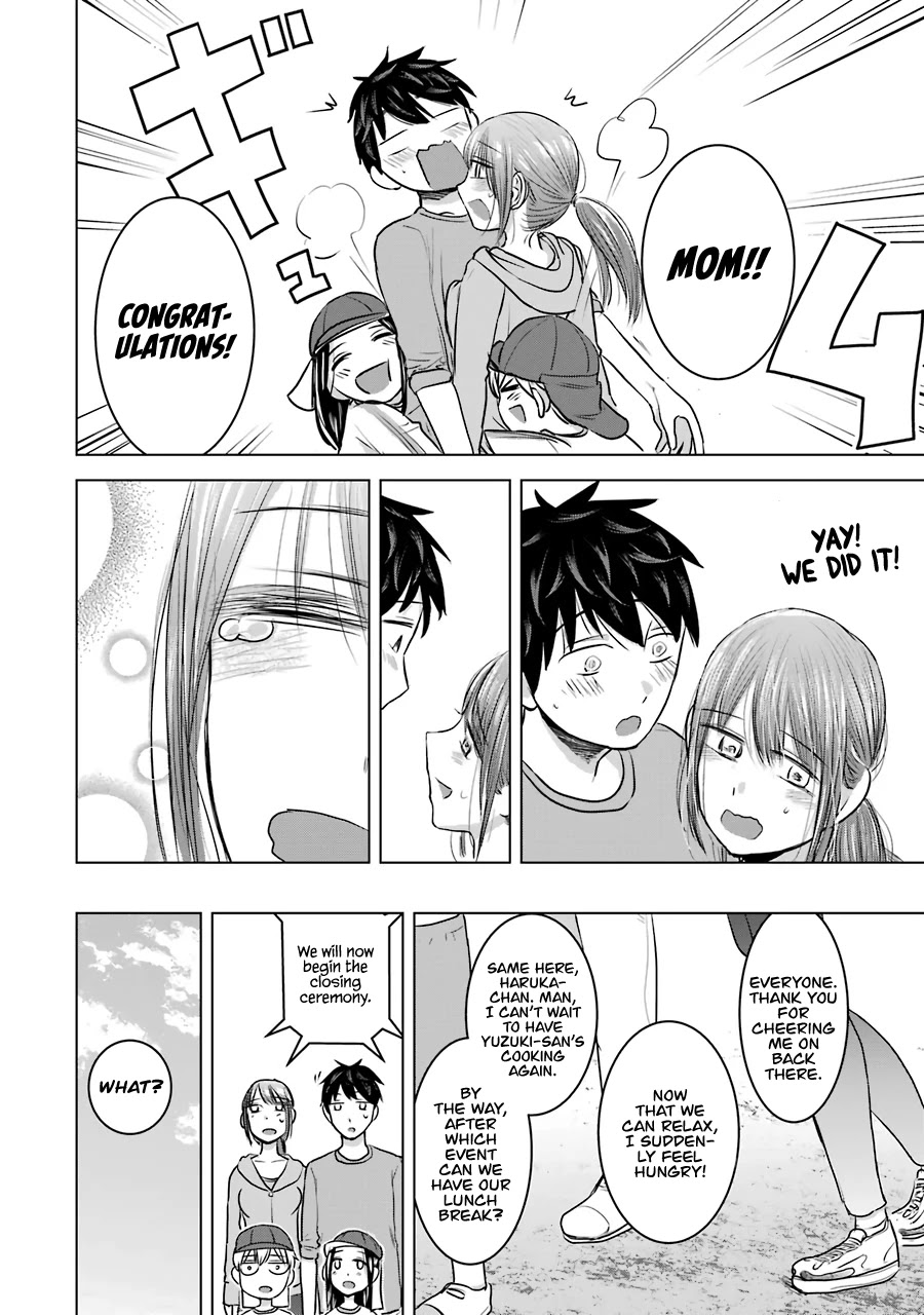 I Want Your Mother to Be with Me! Chapter 13 page 28 - Chapter 13