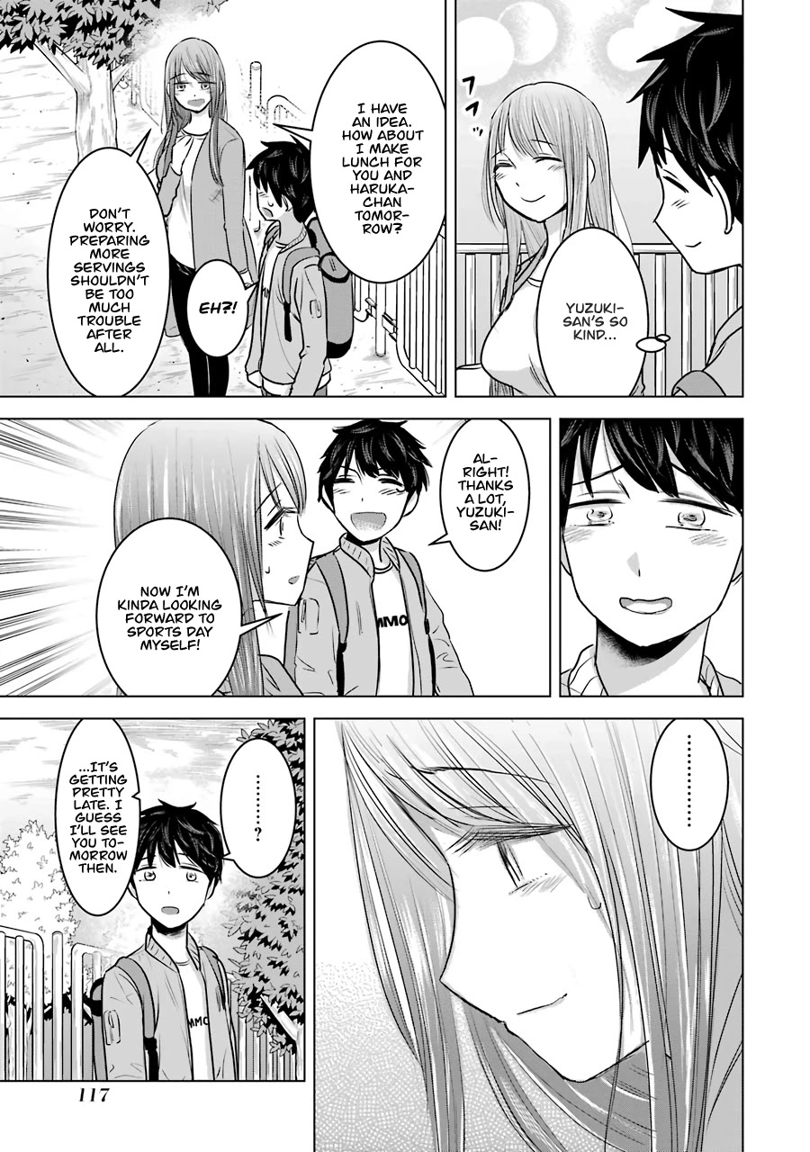 I Want Your Mother to Be with Me! Chapter 13 page 3 - Chapter 13
