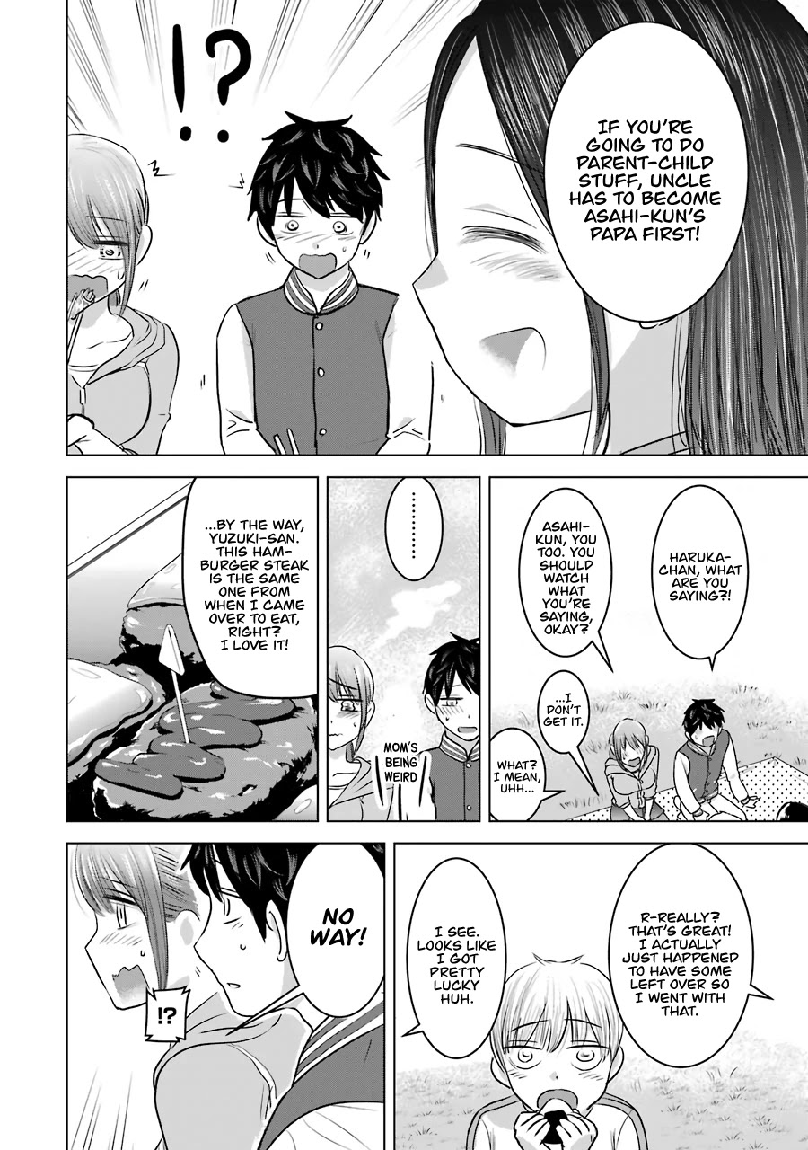 I Want Your Mother to Be with Me! Chapter 13 page 30 - Chapter 13