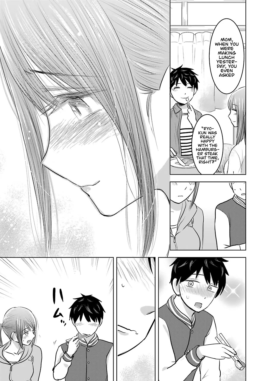 I Want Your Mother to Be with Me! Chapter 13 page 31 - Chapter 13