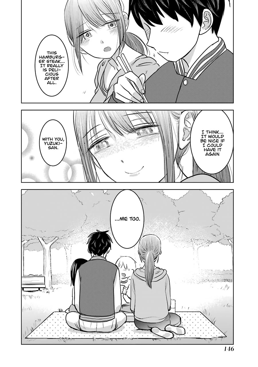 I Want Your Mother to Be with Me! Chapter 13 page 32 - Chapter 13