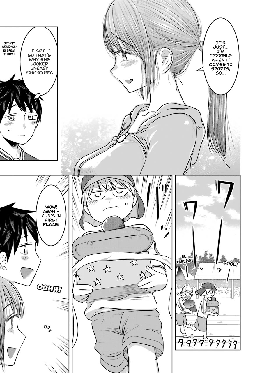 I Want Your Mother to Be with Me! Chapter 13 page 5 - Chapter 13