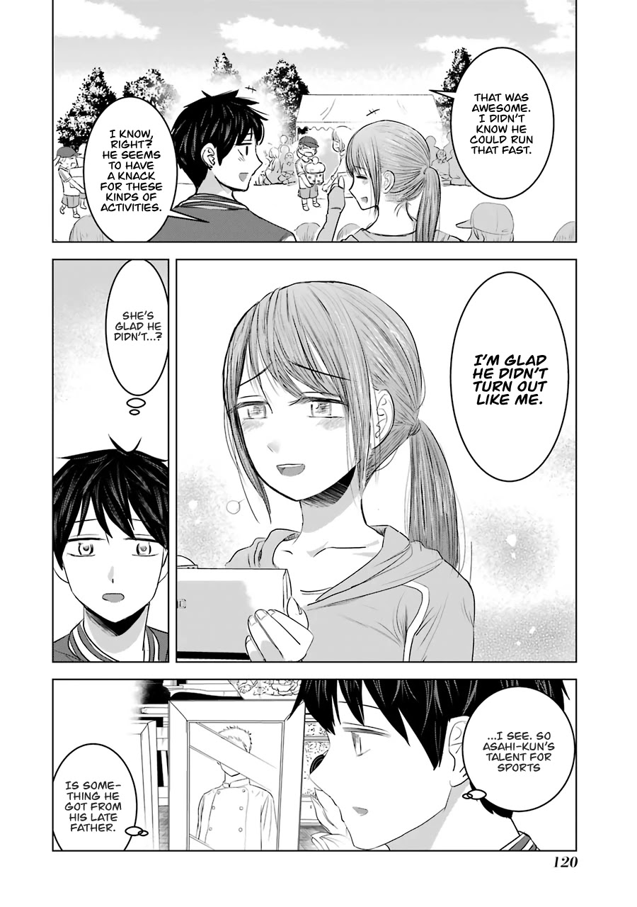 I Want Your Mother to Be with Me! Chapter 13 page 6 - Chapter 13