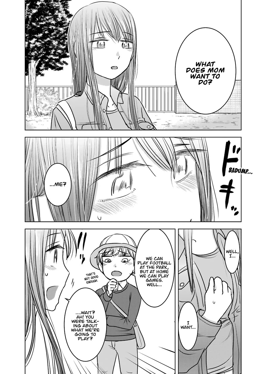 I Want Your Mother to Be with Me! Chapter 14 page 10 - Chapter 14