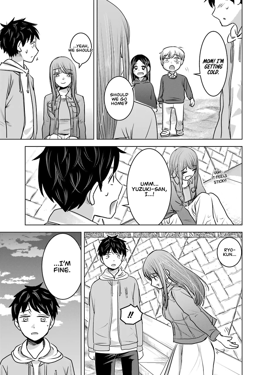 I Want Your Mother to Be with Me! Chapter 14 page 24 - Chapter 14