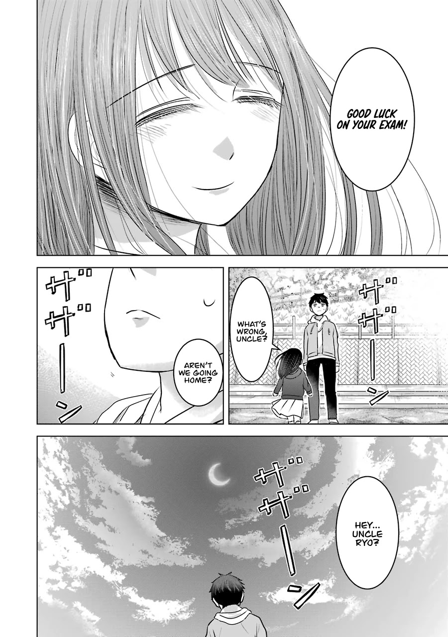 I Want Your Mother to Be with Me! Chapter 14 page 25 - Chapter 14
