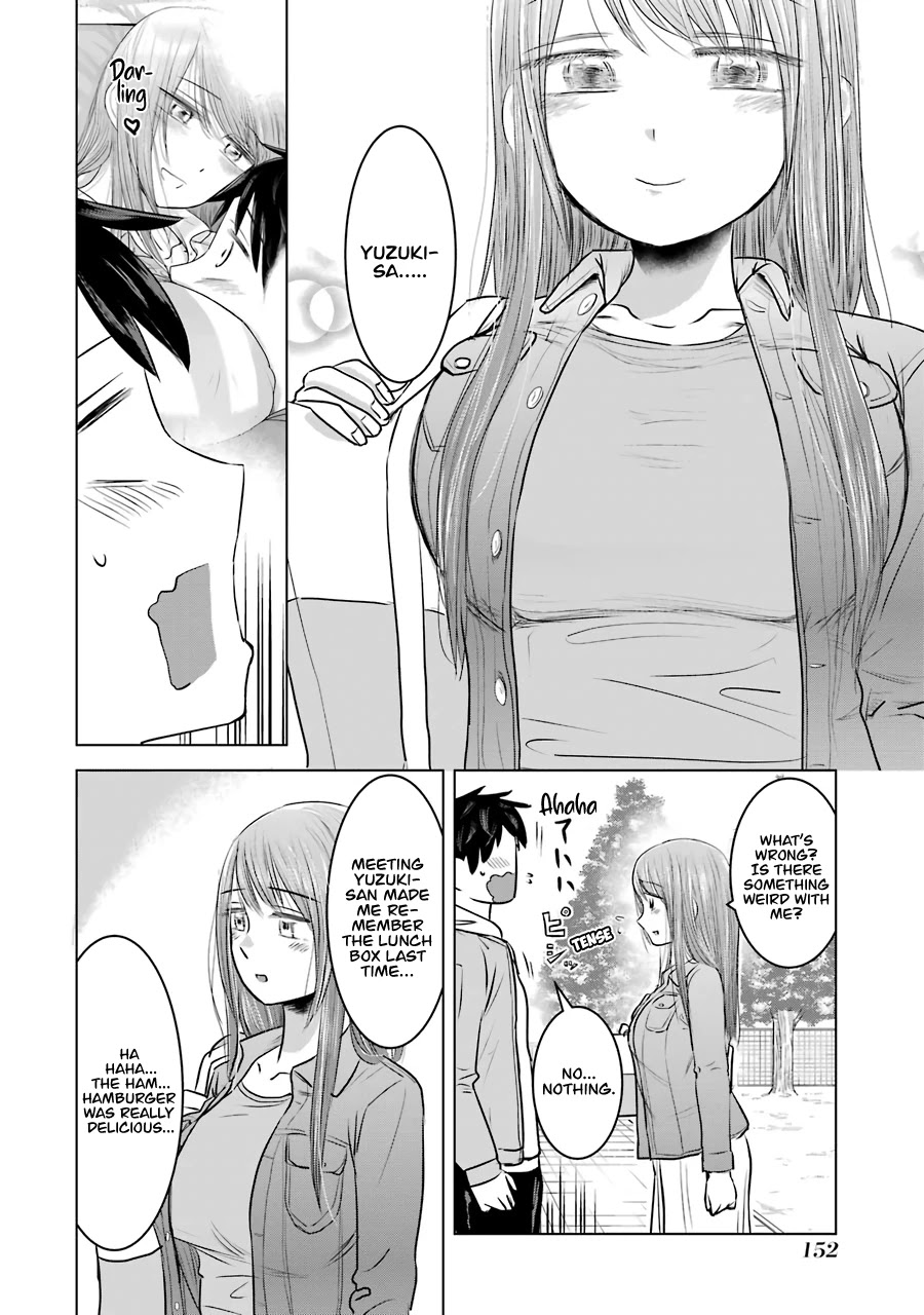 I Want Your Mother to Be with Me! Chapter 14 page 5 - Chapter 14
