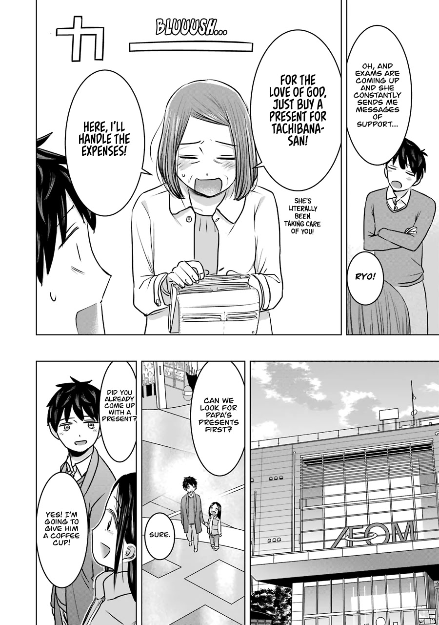 I Want Your Mother to Be with Me! Chapter 15 page 10 - Chapter 15
