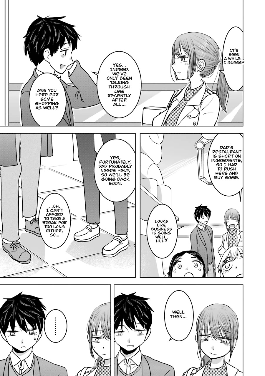 I Want Your Mother to Be with Me! Chapter 15 page 13 - Chapter 15