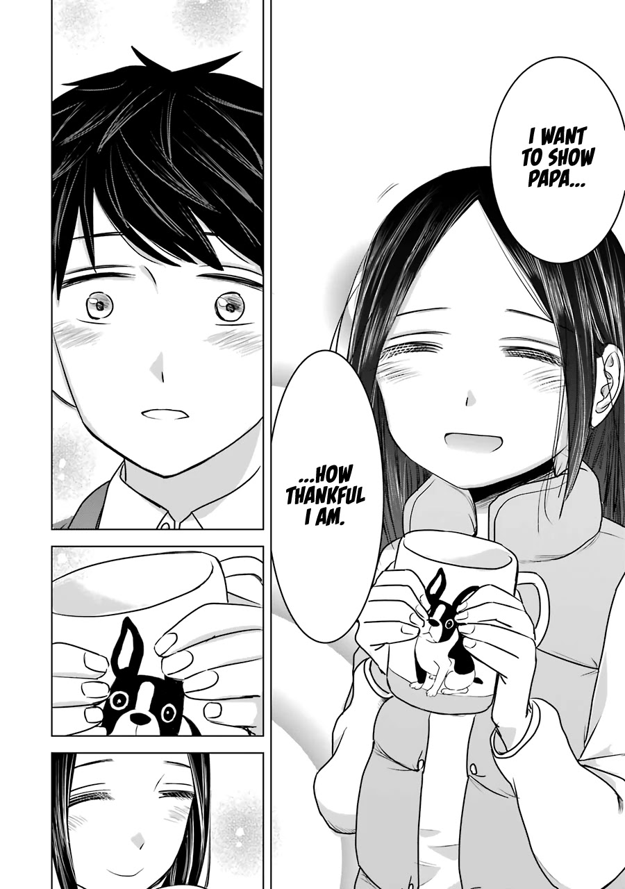 I Want Your Mother to Be with Me! Chapter 15 page 18 - Chapter 15