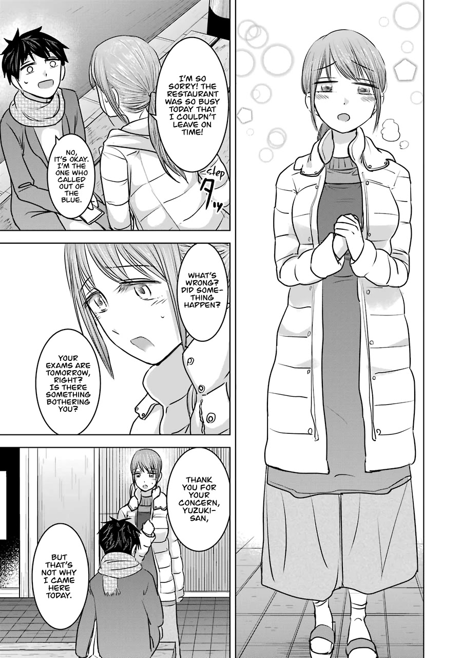 I Want Your Mother to Be with Me! Chapter 15 page 21 - Chapter 15