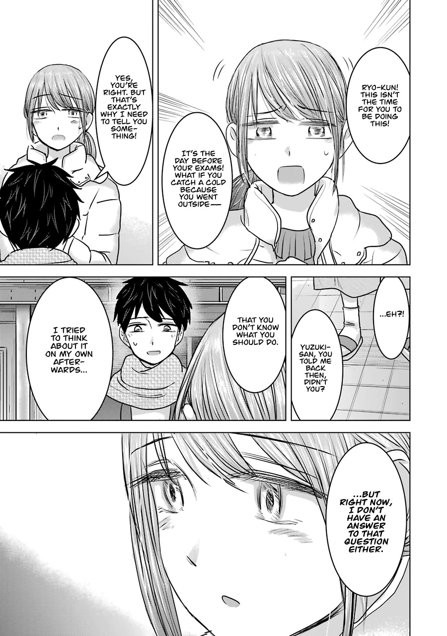 I Want Your Mother to Be with Me! Chapter 15 page 23 - Chapter 15