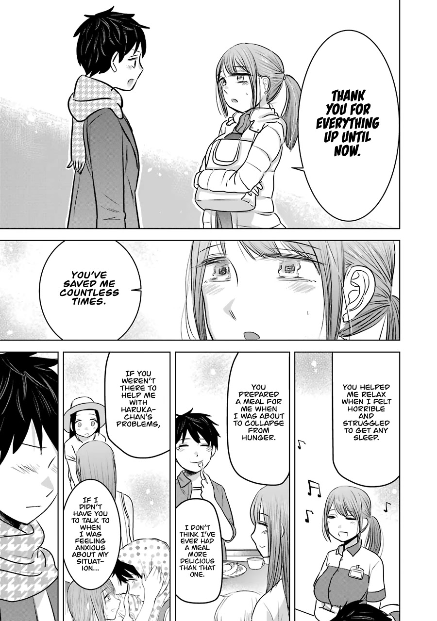 I Want Your Mother to Be with Me! Chapter 15 page 25 - Chapter 15