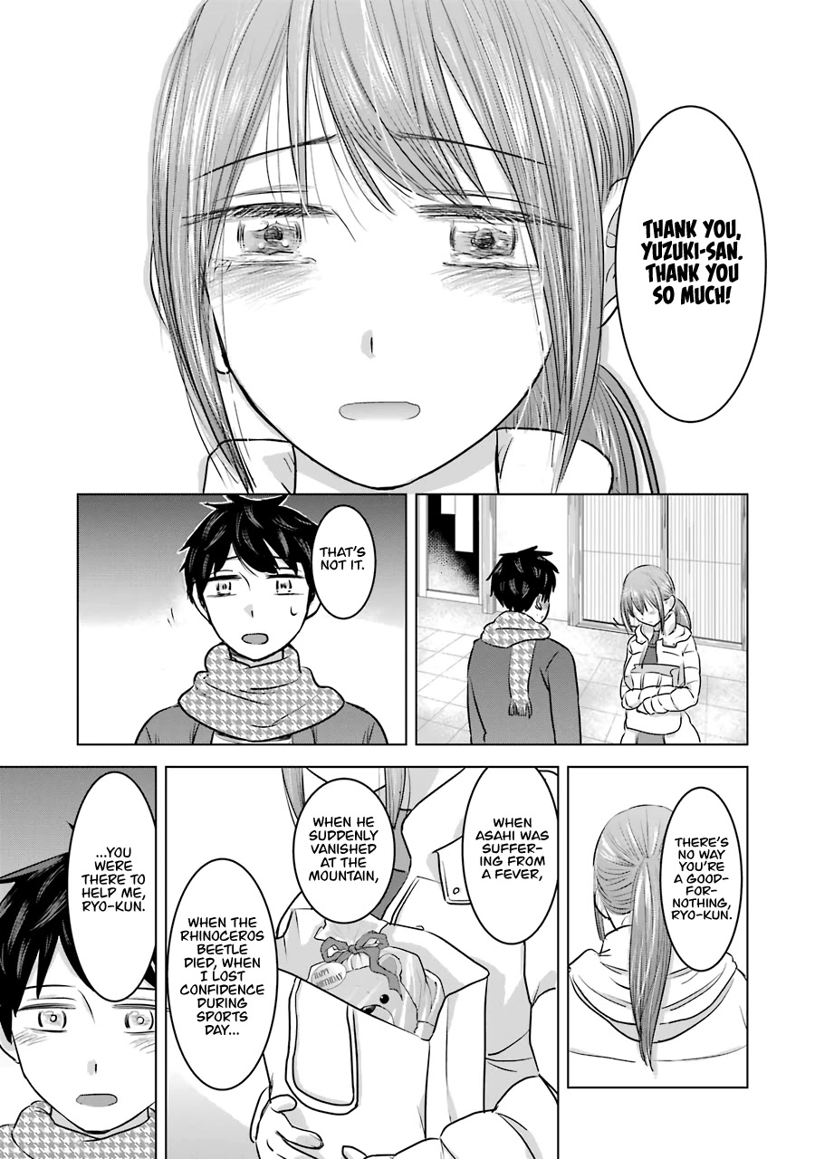 I Want Your Mother to Be with Me! Chapter 15 page 27 - Chapter 15