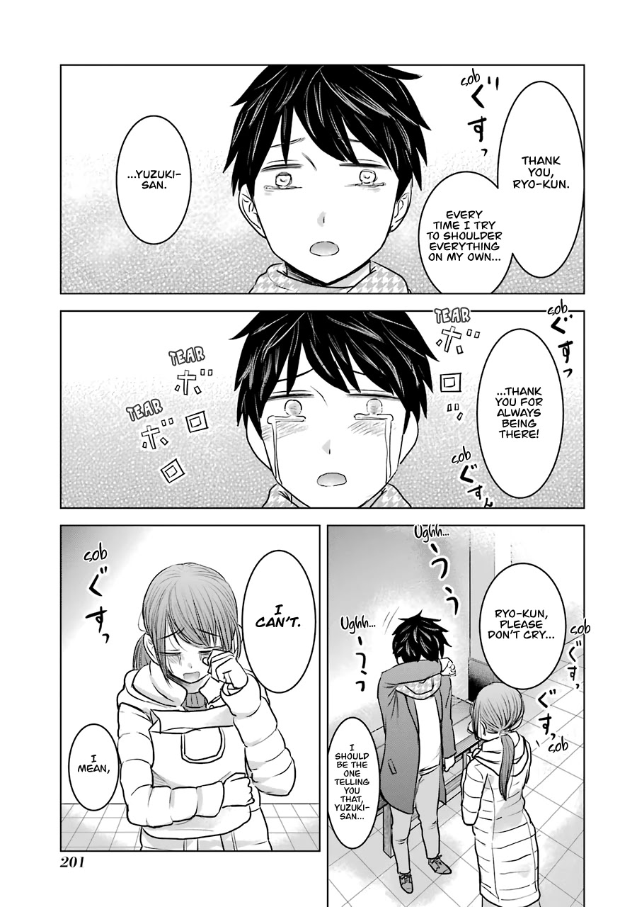 I Want Your Mother to Be with Me! Chapter 15 page 29 - Chapter 15