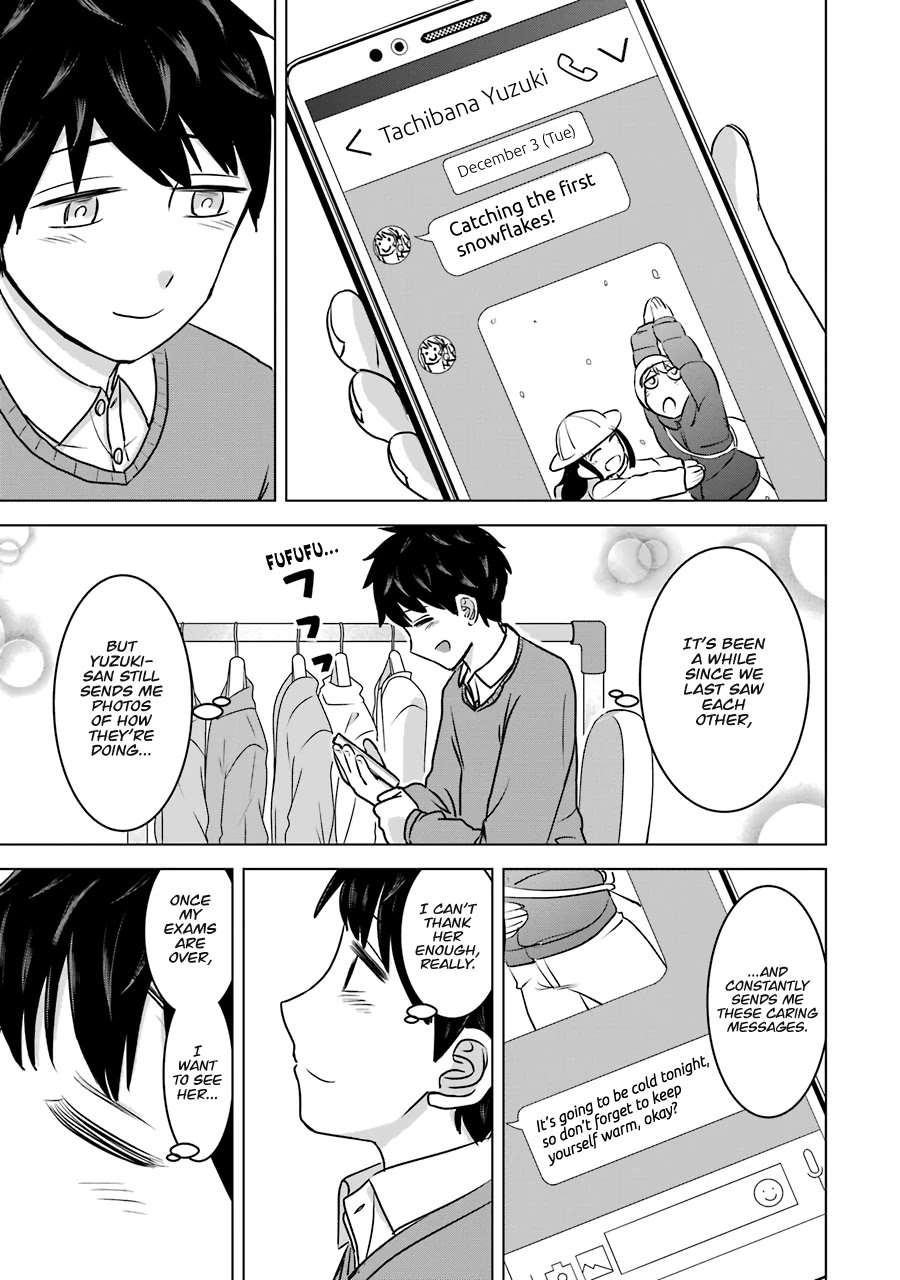 I Want Your Mother to Be with Me! Chapter 15 page 3 - Chapter 15