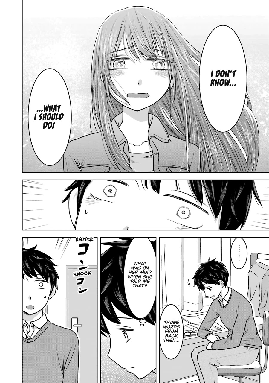 I Want Your Mother to Be with Me! Chapter 15 page 4 - Chapter 15