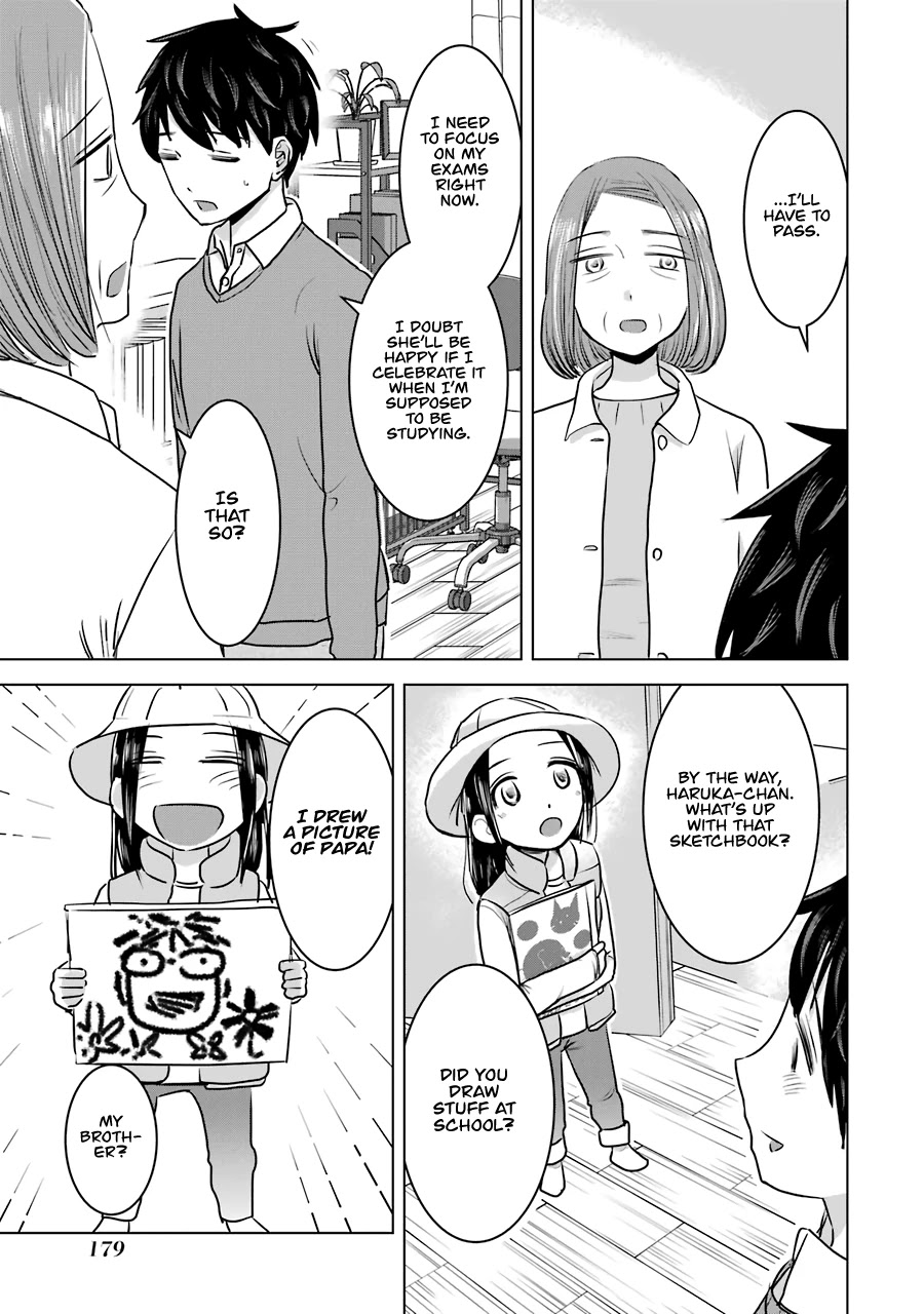 I Want Your Mother to Be with Me! Chapter 15 page 7 - Chapter 15