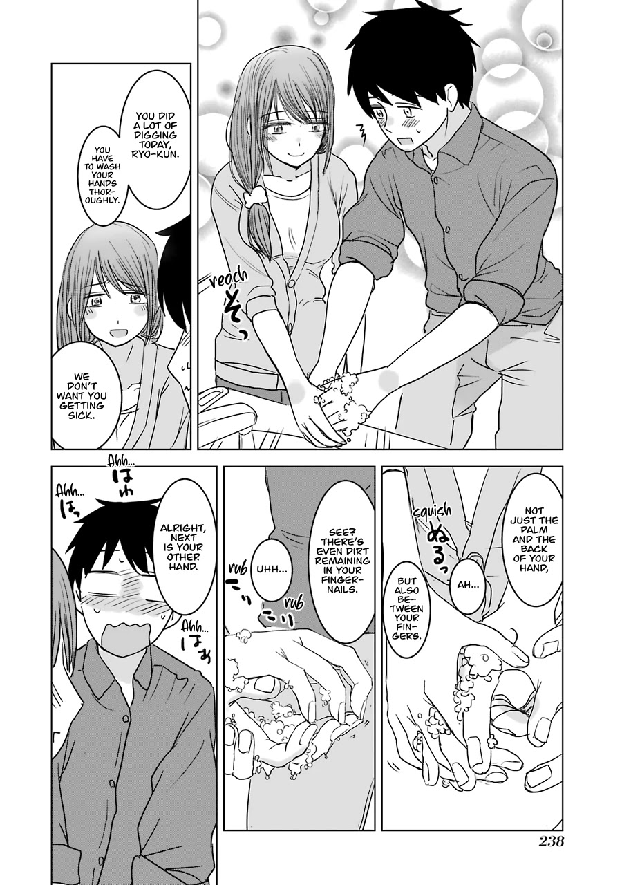 I Want Your Mother to Be with Me! Chapter 16.5 page 3 - Chapter 16.5: Vol.2 Bonus Content