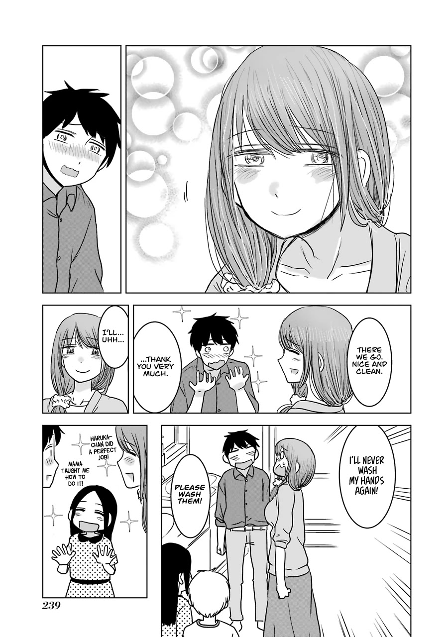 I Want Your Mother to Be with Me! Chapter 16.5 page 4 - Chapter 16.5: Vol.2 Bonus Content