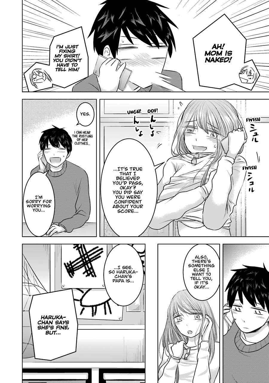 I Want Your Mother to Be with Me! Chapter 16 page 10 - Chapter 16